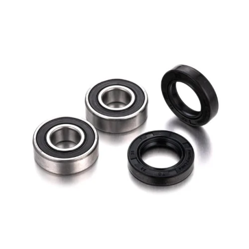 FACTORY LINKS 2025\/02 ПІДШИПНИК КОЛЕСА ПЕРІД Z USZCZELNIACZAMI KTM 390 ADVENTURE '20-'24, 390 DUKE '15-'23, SUZUKI AN 250 BURGMAN '98-'08, AN 400 BURGMAN '03-'08, DR 250 '90-'95, DR 350 '90-'97, DR 800 '91-'97, DR 650 RS '92-'96 (25-1188) - зображення 1