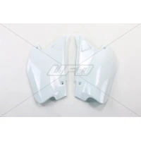 UFO КАРТИ ЗАД HONDA CR 125/250 '00-'01 КОЛІР БІЛИЙ