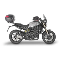 KAPPA СТЕЛАЖ БАГАЖНИКА ЦЕНТРАЛЬНОГО BENELLI LEONCIO 800 '22 (БЕЗ ВІНІЛ)