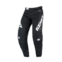KENNY RACING ШТАНИ CROSS/ENDURO МОДЕЛЬ TRACK RAW KID/JUNIOR BLACK КОЛІР CZARNY/BIALY РОЗМІР 22