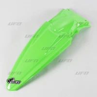 UFO КРИЛО ЗАД KAWASAKI KXF 250 17-19, KXF 450 16-18 КОЛІР ЗЕЛЕНИЙ FLUO