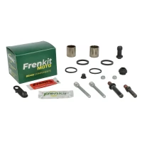 FRENKIT MOTO 2026/05 КОМПЛЕКТ РЕМОНТУ СУПОРТА ТОРМОЗНОЇ (КОМПЛЕКТНИЙ / SUPERKIT) NISSIN (ПОРШЕНЬ FI 25MM) ПЕРІД HONDA CMX 250 C REBEL '95-'96, NS 50 F '87-'89, NS1 50 '91-'98, FS 125 SONIC '01-'08, XRM 110 '02-'06