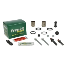 FRENKIT MOTO 2026/05 КОМПЛЕКТ РЕМОНТУ СУПОРТА ТОРМОЗНОЇ (КОМПЛЕКТНИЙ / SUPERKIT) NISSIN (ПОРШЕНЬ FI 25MM) ПЕРІД HONDA CMX 250 C REBEL '95-'96, NS 50 F '87-'89, NS1 50 '91-'98, FS 125 SONIC '01-'08, XRM 110 '02-'06