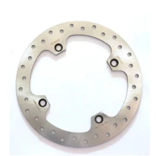 MTX PARTS ДИСК ТОРМОЗНИЙ ПЕРІД HONDA XL 600V/650V TRANSALP '97-'07 (256X144X4MM) (4X10,5MM)