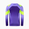 KENNY RACING СОРОЧКА CROSS\/ENDURO TRACK FOCUS PURPLE КОЛІР FIOLETOWY\/ZOLTY FLUO РОЗМІР M - зображення 4