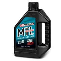 MAXIMA НОВИЙ ТОВАР МАСТИЛО PRZEKLADNIOWY MTL-E 2-CYCLE TRANSMISSION 85WT. (AKC) (LITER/12)