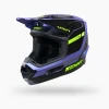 KENNY RACING ШОЛОМ CROSS\/ENDURO PERFORMANCE GRAPHIC SKY NIEBIESKI\/ ЖОВТИЙ FLUO РОЗМІР S - зображення 4