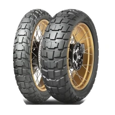 DUNLOP ШИНА 130/80-17 TRAILMAX RAID 65S M+S TL ЗАД DOT 08/2023