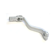 M.C. РИЧАГ ЗМІНИ ПЕРЕДАЧ HONDA CR 80/85 '86-'07 (СТАЛЬНИЙ) КОЛІР СРІБНИЙ