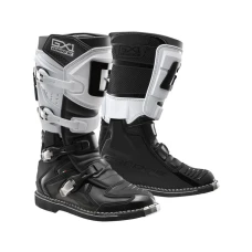 GAERNE МОТОБОТИ CROSS/ENDURO МОДЕЛЬ GX-1 GOODYEAR BLACK/WHITE/GREY КОЛІР ЧОРНИЙ/БІЛИЙ/СІРИЙ РОЗМІР 44.5
