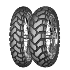 MITAS ШИНА 90/90B21 ENDURO TRAIL+ 54T TL/TT M+S ПЕРІД DOT 14/2023 (615250)