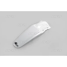 UFO КРИЛО ЗАД HONDA CRF 250 '08-'09 КОЛІР БІЛИЙ