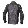 GRAND CANYON BIKEWEAR TEXTILE КУРТКА NORWALK BLACK\/CAMO 3XL - зображення 4