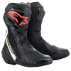 ALPINESTARS БАГАЖНІКА SUPERTECH R V2 BLACK\/WHITE\/RED\/YELLOW 40 - зображення 1