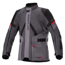 ALPINESTARS КУРТКА MONTEIRA DRYSTAR XF GRAY/BLACK/RED 2XL