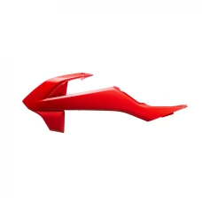 POLISPORT РАДІАТОР SCOOP MC 65 (21-23) SX645 (16-23) ЧЕРВОНА (5)