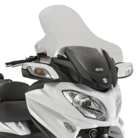 GIVI SPECIFIC КОЗИРКА, БАНЕР, 76 X7 5 CM (H X W) BURGMAN 650 / 650 EXECUT