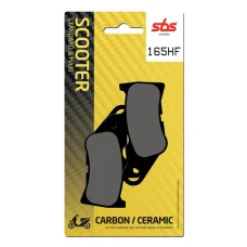 SBS BRAKEPADS КЕРАМІЧНІ