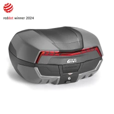 GIVI TOPCASE V58 MAXIA 5 ГРАФІТОВИЙ