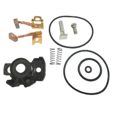 GAUSS 2023/06 КОМПЛЕКТ РЕМОНТУ СТАРТЕРА (БЕЗ SZCZOTKOTRZYMACZA) YAMAHA YS 250 FAZER, XTZ 250Z TENERE (OEM:18P-81801-00)