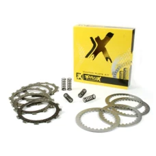 PROX ДИСКИ SPRZEGLOWE Z PRZEKLADKAMI I SPREZYNAMI (КОМПЛЕКТ) HONDA CRF 250 R '22-'23; CRF 250 RX '22-'23