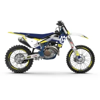 BLACKBIRD КОМПЛЕКТ НАЛІПОК (OKLEIN) HUSQVARNA TC/FC '25 (TC/FC ALL MODELS '25) DREAM 5