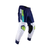 LEATT (НОВИНКА 2023) ШТАНИ MOTO 4.5 PANT BLUE КОЛІР GRANATOWY/BIALY РОЗМІР L
