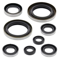 WINDEROSA (VERTEX) КОМПЛЕКТ (НАБІР) УЩІЛЬНЮВАЧІ SILNIKOWYCH KTM EXC400 00-07, EXC450 03-07, EXC520/525 00-07, SXF400/450 98-06