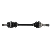 ALL BALLS ПОЛУВІСЬ ПРИВІДНА YAMAHA YFM550 GRIZZLY 09-14, YFM700 GRIZZLY 07-13, YFM700 GRIZZLY EPS 08-13 AB6 STRONG ПЕРІД СТОРОНА ЛІВА / ПРАВА