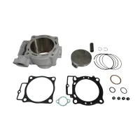 NAMURA 2026/01 ЦИЛІНДР КОМПЛЕКТНИЙ HONDA CRF 450R (09-16) STD = 96MM ПОРШЕНЬ KUTY FX-10046 (EC210-029) - ЗАМІНЮЄ MX-09171K