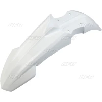 UFO КРИЛО ПЕРІД YAMAHA YZ 65 '19-'22 КОЛІР БІЛИЙ