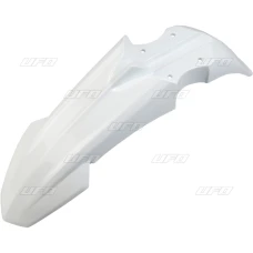 UFO КРИЛО ПЕРІД YAMAHA YZ 65 '19-'22 КОЛІР БІЛИЙ