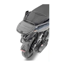 KAPPA 2023/01 СТЕЛАЖ БАГАЖНИКА ЦЕНТРАЛЬНОГО MONOLOCK KL BRERA 125/300 '22-, (БЕЗ ВІНІЛ)