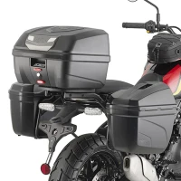 KAPPA 2025/01 СТЕЛАЖ KUFROW БОКОВИХ MONOKEY ROYAL ENFIELD GUERRILLA 450 '24-, (ТІЛЬКИ ПІД KUFRY KS22)