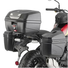 KAPPA 2025/01 СТЕЛАЖ KUFROW БОКОВИХ MONOKEY ROYAL ENFIELD GUERRILLA 450 '24-, (ТІЛЬКИ ПІД KUFRY KS22)