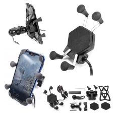 BIKETEC КРОНШТЕЙН ДЛЯ МОТОЦИКЛА ВИД RAM 