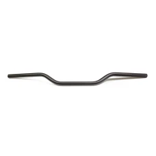 RENTHAL КЕРМО 7/8 ЦІЛИЙ (22MM) SPEEDWAY РУЧКИ BLACK КОЛІР ЧОРНИЙ