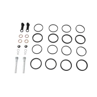 ALL BALLS 2025/07 КОМПЛЕКТ РЕМОНТУ СУПОРТА ТОРМОЗНОЇ ПЕРІД HARLEY DAVIDSON VRSCA V-ROD '06, VRSCAW V-ROD '07, VRSCD NIGHT ROD 06-08, VRSCDA NIGHT ROD W ABS '08, VRSCDX NIGHT ROD SPECIAL '07-'17, VRSCF V-ROD MUSCLE '09-'17, VRSCR STREET ROD '06-'07