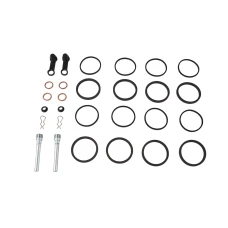 ALL BALLS 2025/07 КОМПЛЕКТ РЕМОНТУ СУПОРТА ТОРМОЗНОЇ ПЕРІД HARLEY DAVIDSON VRSCA V-ROD '06, VRSCAW V-ROD '07, VRSCD NIGHT ROD 06-08, VRSCDA NIGHT ROD W ABS '08, VRSCDX NIGHT ROD SPECIAL '07-'17, VRSCF V-ROD MUSCLE '09-'17, VRSCR STREET ROD '06-'07