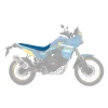 BLACKBIRD ЧОХОЛ \/ ОБШИВКА NA СИДІННЯ YAMAHA TENETE 700 '20-'23 КОЛІР СИНІЙ ЧОРНИЙ (ЧОХОЛ RALLY RIDE JEDNOCZESCIOWY) - зображення 1