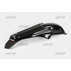 UFO КРИЛО ЗАД HONDA CRF 450 '09-'12 CRF 250 (ENDURO LED) КОЛІР ЧОРНИЙ
