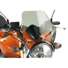 KAPPA ВІТРОВИК Z СТІКЛО HONDA CB 600 HORNET (05-06) 31,2 X 40,8 CM ЗАТЕМНЕНЕ Z КРІПЛЕННЯМИ