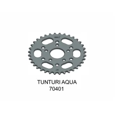 TEC-X ЗАД SPROCKET 36 ЗУБІВ (415) TUNTURI AQUA SUPERSPORT BREAK / HELKAMA A