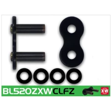 RK BL520 ZXW RIVET ССИЛКА ЧОРНИЙ SCALE