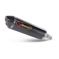AKRAPOVIC SLIP-ON ЛІНІЇ (КАРБОНОВОГО) FZ 1 FAZER 2006-15