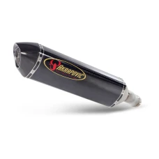 AKRAPOVIC SLIP-ON ЛІНІЇ (КАРБОНОВОГО) FZ 1 FAZER 2006-15