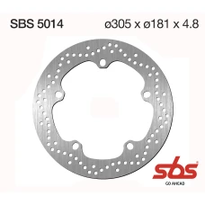 SBS BRAKEDISC СТАНДАРТ