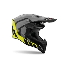 AIROH ШОЛОМ WRAAAP RELOADED ЖОВТИЙ MATT L