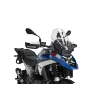 PUIG TOURING ЛОБОВОГО СТІКЛА BMW R1300GS 24' C/ЧИСТИЙ