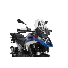 PUIG TOURING ЛОБОВОГО СТІКЛА BMW R1300GS 24' C/ЧИСТИЙ